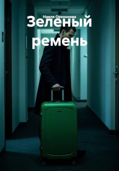 Зеленый ремень
