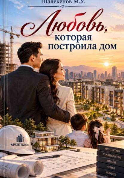 Любовь, которая построила дом