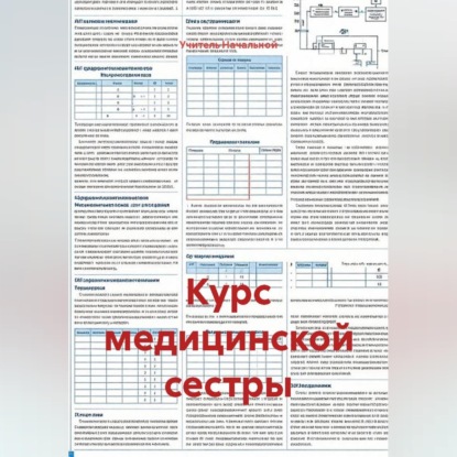Аудиокнига «Курс медицинской сестры», Учитель Начальной