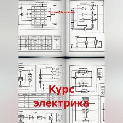 Аудиокнига «Курс электрика», Учитель Начальной