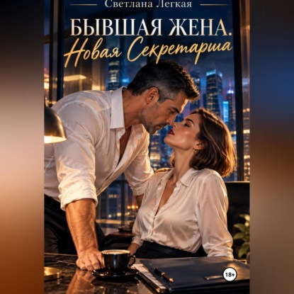 Аудиокнига «Бывшая жена. Новая секретарша», Светлана Легкая