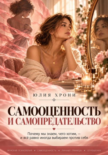 Самооценность и самопредательство. Почему мы знаем, чего хотим, — и всё равно иногда выбираем против себя