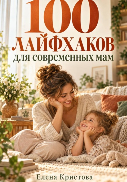 100 лайфхаков для современных мам