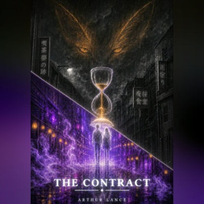 Аудиокнига «Контракт/The contract», Arthur Lance