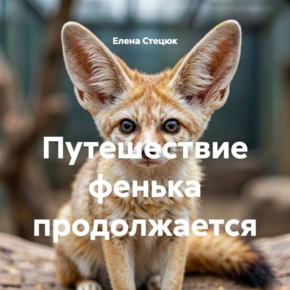 Аудиокнига «Путешествие фенька продолжается», Елена Стецюк