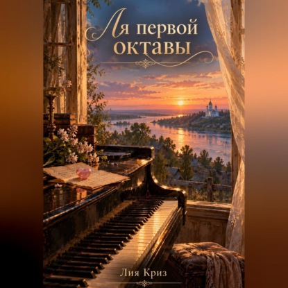 Аудиокнига «Ля первой октавы», Лия Криз