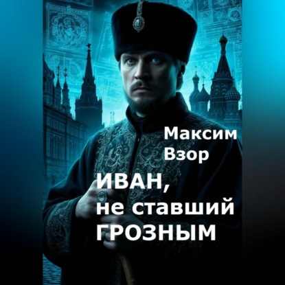 Аудиокнига «Иван, не ставший Грозным», Максим Взор