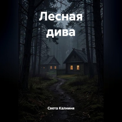 Аудиокнига «Лесная дива», Света Калниня