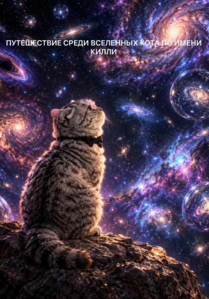 Путешествие среди вселенных кота по имени Килля