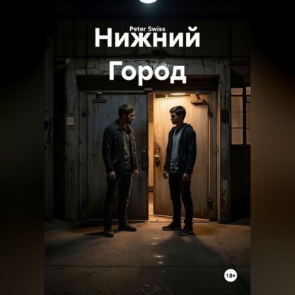 Аудиокнига «Нижний Город», Peter Swiss