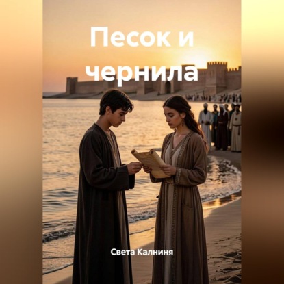 Аудиокнига «Песок и чернила», Света Калниня