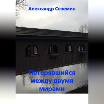 Аудиокнига «Потерявшийся между двумя мирами», Александр Сеземин