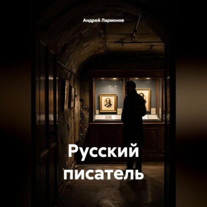 Аудиокнига «Русский писатель», Андрей Николаевич Ларионов
