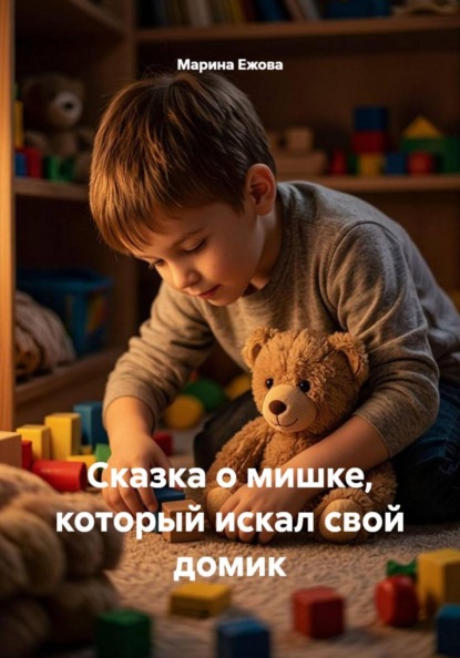 Сказка о мишке, который искал свой домик