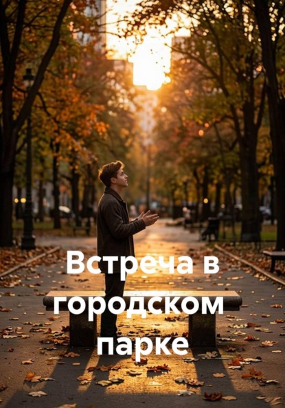 Встреча в городском  парке