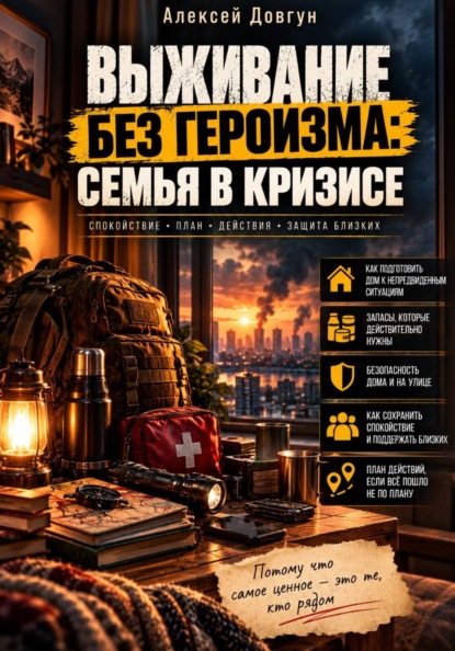 Выживание без героизма: Семья в кризисе