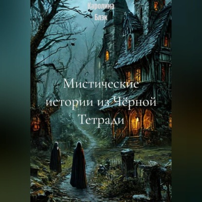 Мистические истории из Чёрной Тетради
