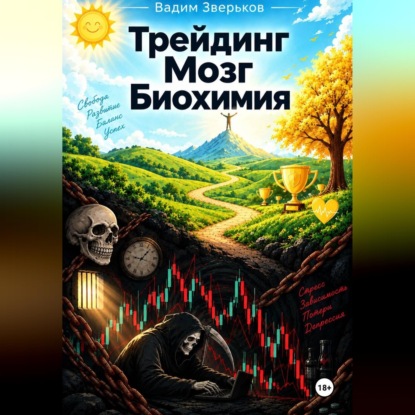 Аудиокнига «Трейдинг-Мозг-Биохимия», Вадим Зверьков