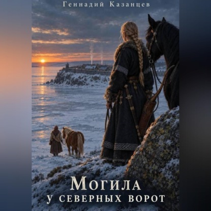 Аудиокнига «Могила у северных ворот», Геннадий Казанцев