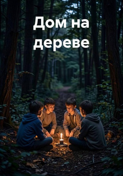 Дом на дереве