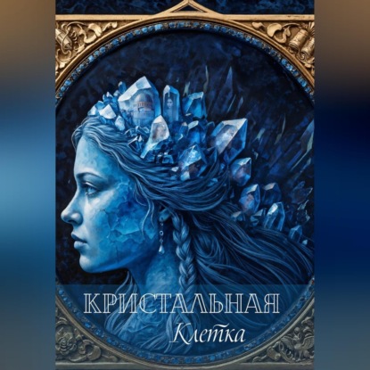 Аудиокнига «Кристальная клетка», Лиза Захарова
