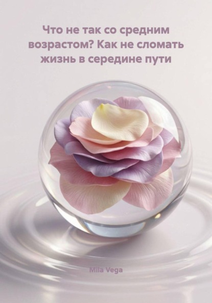 Что не так со средним возрастом? Как не сломать жизнь в середине пути