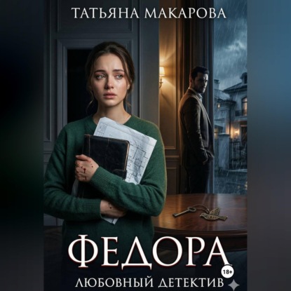 Аудиокнига «Федора», Татьяна Макарова