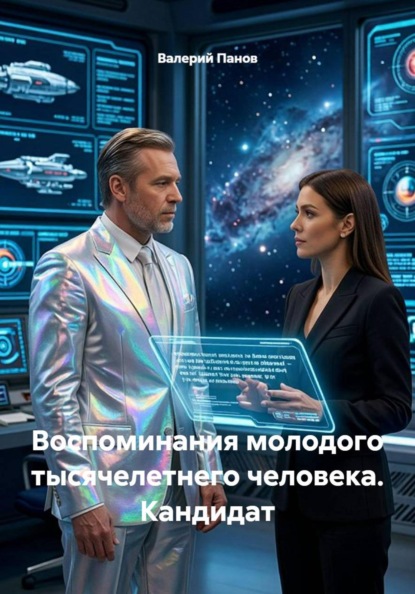 Воспоминания молодого тысячелетнего человека. Кандидат