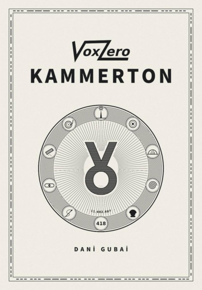 VoxZero. Kammerton