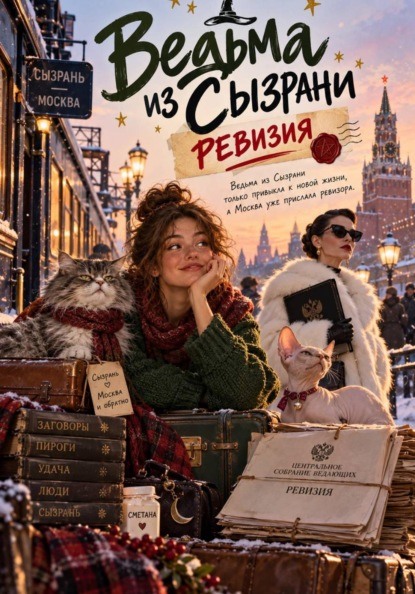 Ведьма из Сызрани. Ревизия