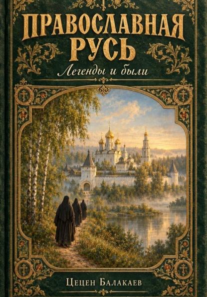 Православная Русь. Легенды и были