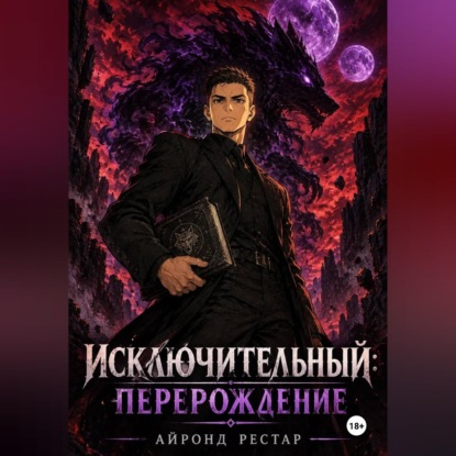 Аудиокнига «Исключительный: Перерождение», Айронд Рестар