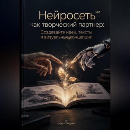 Нейросеть как творческий партнер: Создавайте идеи, тексты и визуальные концепции