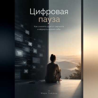 Цифровая пауза: Как снизить шум от экранов и вернуть время себе