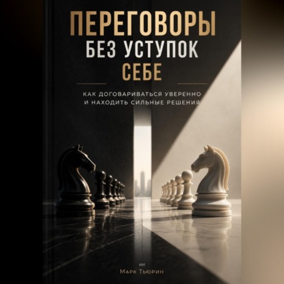 Переговоры без уступок себе: Как договариваться уверенно и находить сильные решения