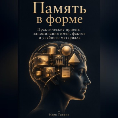 Память в форме: Практические приемы запоминания имен, фактов и учебного материала