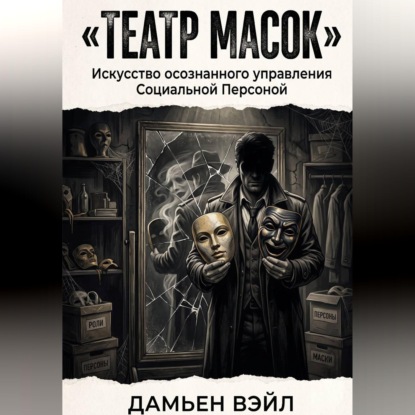 Аудиокнига «Театр Масок. Искусство осознанного управления Социальной Персоной.», Дамьен Вэйл