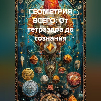 Геометрия всего: От тетраэдра до сознания