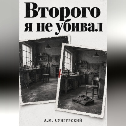 Аудиокнига «Второго я не убивал», А.М. Сунгурский