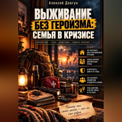 Выживание без героизма: Семья в кризисе