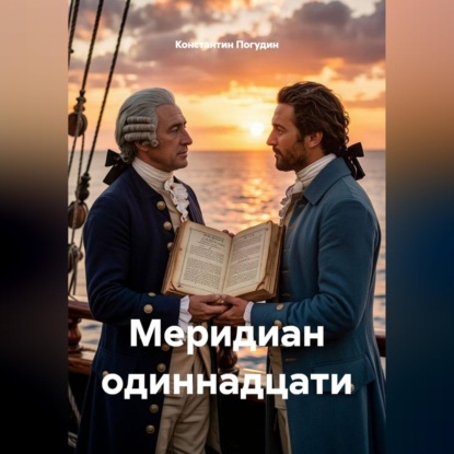 Аудиокнига «Меридиан одиннадцати», Константин Погудин