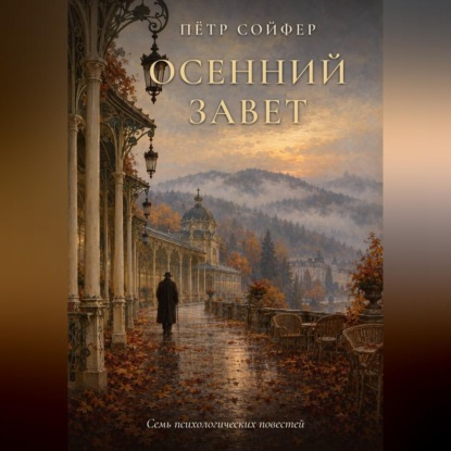 Аудиокнига «Осений завет», Петр Сойфер