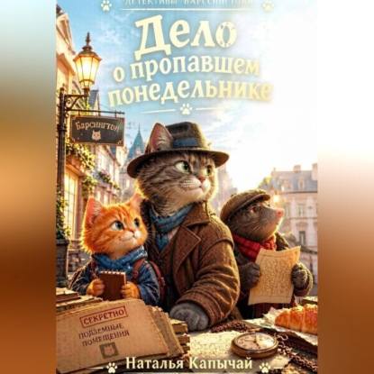 Дело о пропавшем понедельнике