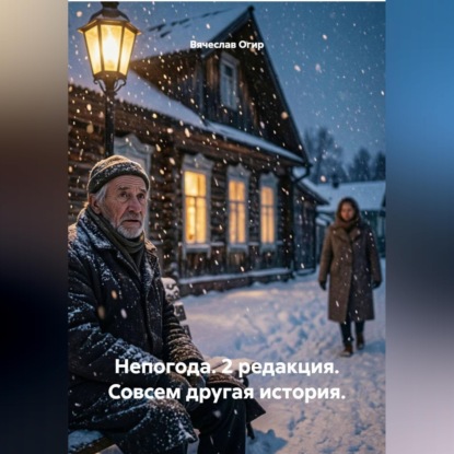 Аудиокнига «Непогода. 2 редакция. Совсем другая история.», Вячеслав Огир