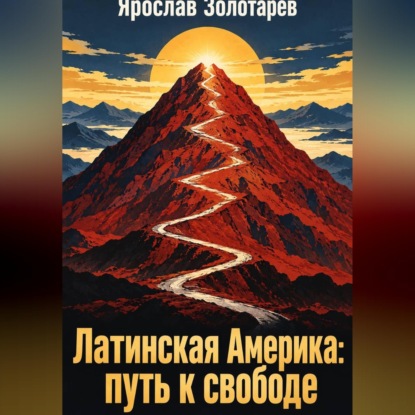Аудиокнига «Латинская Америка: путь к свободе», Ярослав Золотарёв