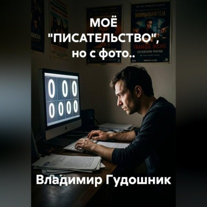 Аудиокнига «МОЁ "ПИСАТЕЛЬСТВО", но с фото..», Владимир Савельевич Гудошник