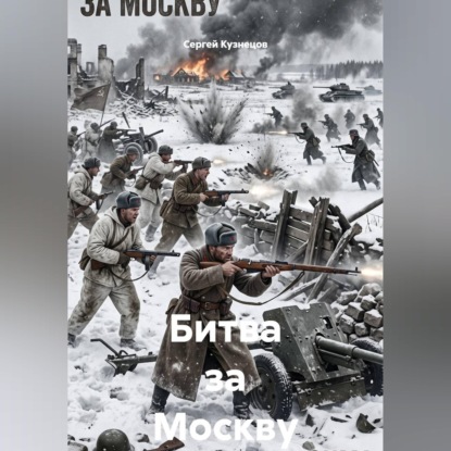 Аудиокнига «Битва за Москву», Сергей Александрович Кузнецов