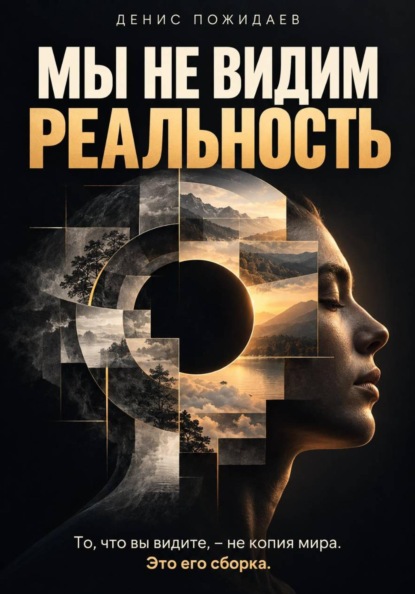 Мы не видим реальность