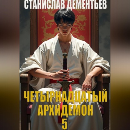 Аудиокнига «Четырнадцатый архидемон 5», Станислав Дементьев