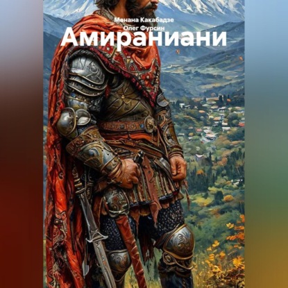 Аудиокнига «Амираниани», Манана Какабадзе